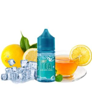 TWIST TEA Saltnic - ICED EARL LEMON