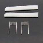 Vapefly Optima RMC Mesh and Cotton Set