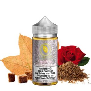 ROSEWOOD BY GOLD LEAF