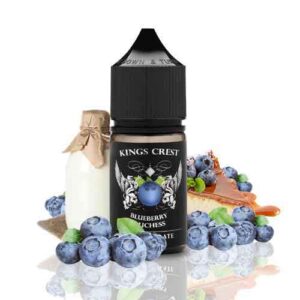 Blueberry Duchess Saltnic - Kings Crest