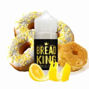 Bread King - Kings Crest