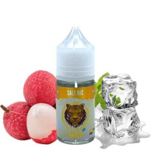 Gold Ice Panther Saltnic – Dr. Vapes