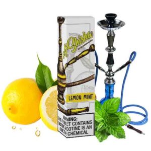 Al Shisha Lemon Mint