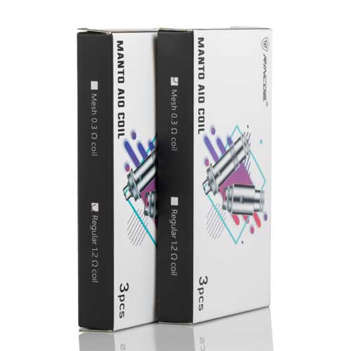 Rincoe Manto AIO 80W Coil