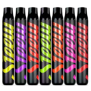 Steely Disposable Vape