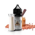 IDMX – امور زبدة الفول السوداني بالحليب سولت