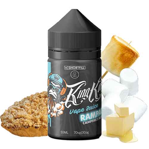 رامبيج – كينغ كونغ جوس