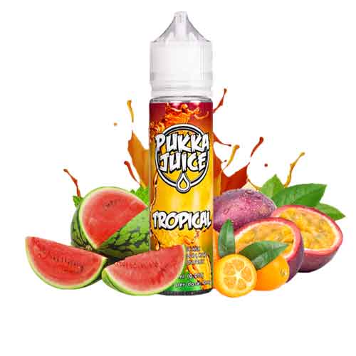 Pukka Juice - Tropical