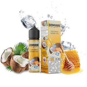 جوز الهند و عسل بارد – ساموراي لايت