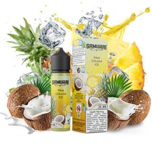 بينا كولادا بارد – ساموراي لايت