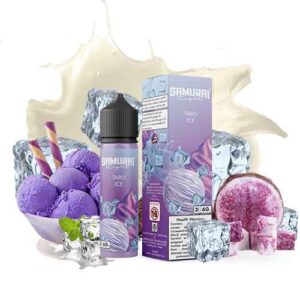 Taro Ice - Samurai Light