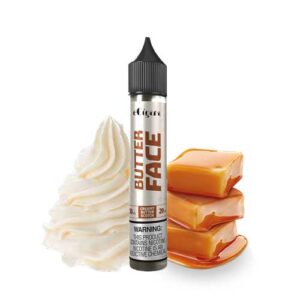 باتر فيس سولت – ايسيجارة