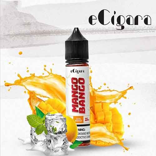 eCigara MANGO BANGO Ejuice Dubai Ecigara Ajman