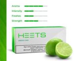 Heets Green Zing