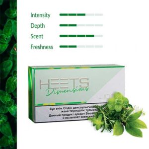 Heets Ammil Dimensions