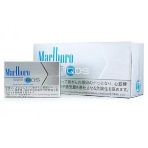 Heets Marlboro Smooth Regular