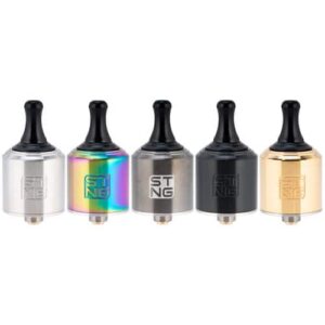STNG MTL RDA تانك وطوفو ستنج سحبة سيجارة