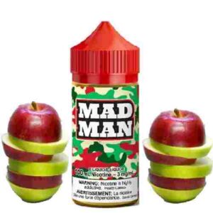 MadMan - Crazy Apple