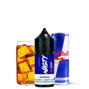 Nasty Podmate – Red Energy Salt