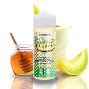 Melon Milkshake 120ml - Loaded