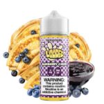 Blueberry Crepe 120ml - Loaded