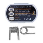 GEEKVAPE F204 FUSED CLAPTON