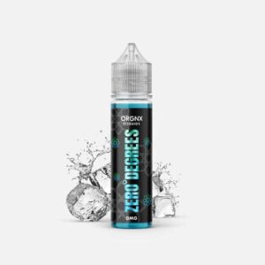 Zero Degrees - Orgnx