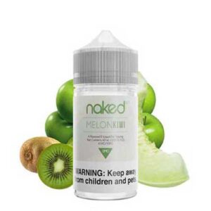 Melon Kiwi - Naked 100