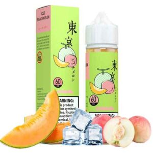 Tokyo Iced Peach Melon