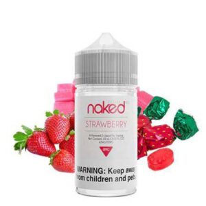 Strawberry - Naked 100