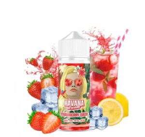 Strawberry Queen Ice - Havana Dream