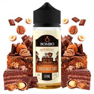 Choco Nut Tart - Bombo