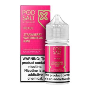 Pod Salt Nexus Strawberry Watermelon Kiwi