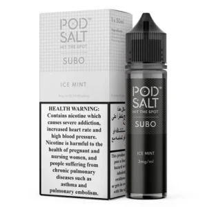 POD SALT - ICE MINT