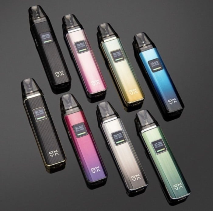 OXVA XLIM - Best Pod Vape Systems