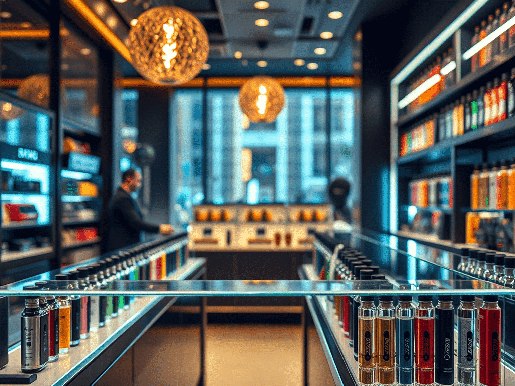 Where to Buy Vape in Dubai
