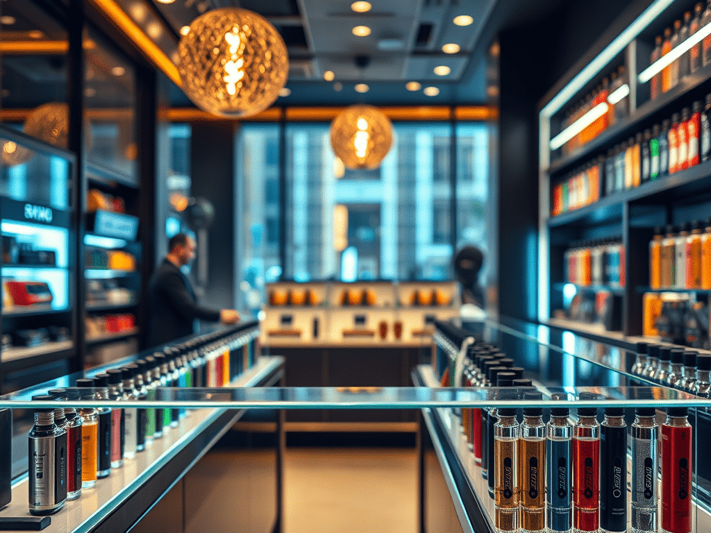 Where to Buy Vape in Dubai