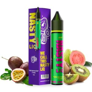 Nasty Liq - Kiwi Passionfruit Guava