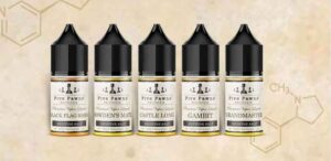 Salt Nic E-juice: The Smoothest Way to Vape Dubai