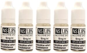 Nicotine Shot: A Must-Have for Vaping Enthusiasts Dubai