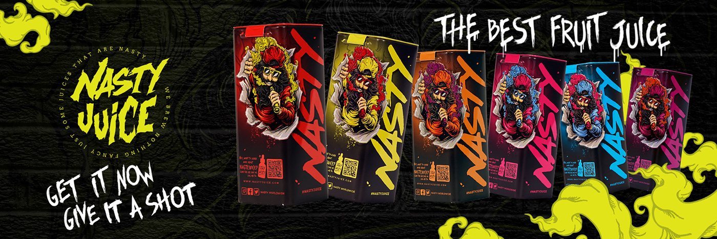 Exploring Nasty Vape E-Juice: Flavors in the UAE and Saudi Arabia