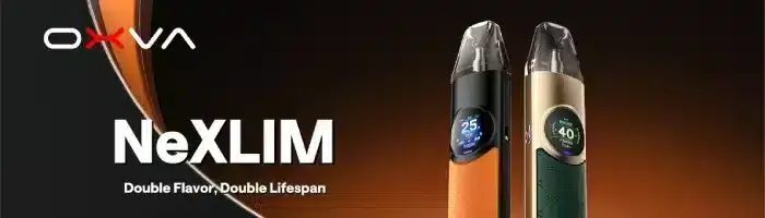 OXVA NeXLIM Review in Dubai