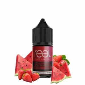 Real Vape - Strawberry Watermelon Saltnic