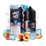 Peach Ice Salt - Nasty