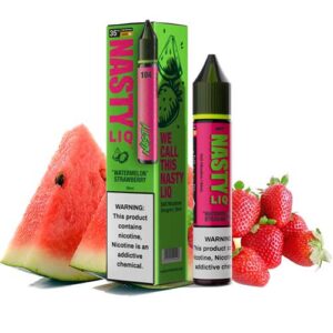 Nasty Liq Watermelon Strawberry