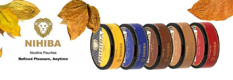 Nicotine Pouches in Dubai UAE