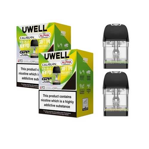 UWELL GPP ALPHA Pod